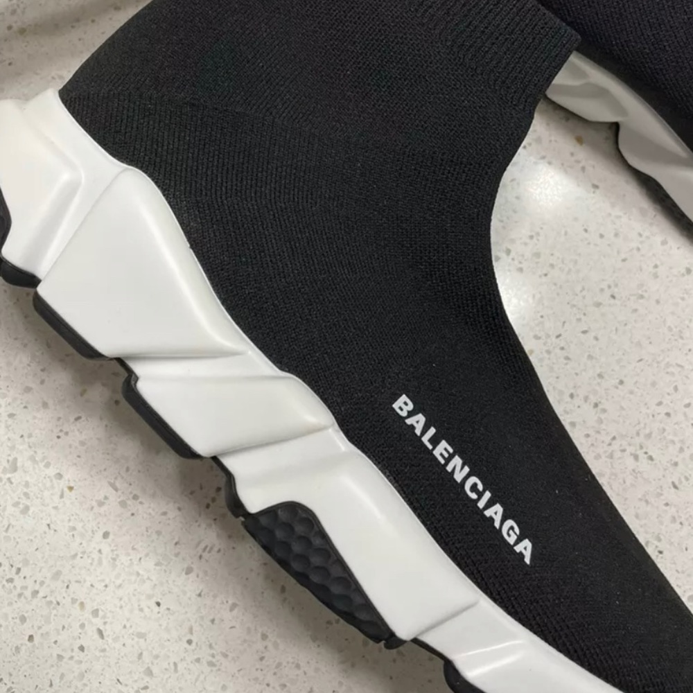 Balenciaga  speed trainer women 38